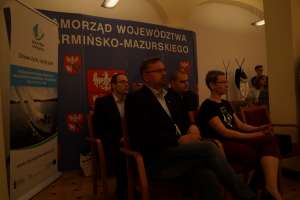 Podpisanie umów w Olsztynie 